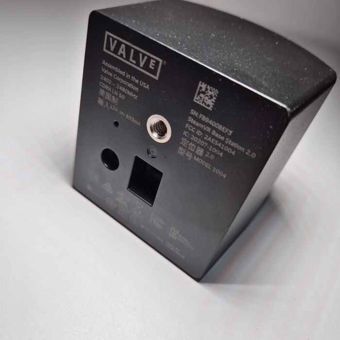 Valve VR Base Station 2.0 Stacja bazowa