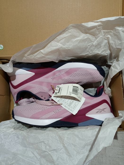 Reebok Nano X1 женские кроссовки для зала, 40 размер.
