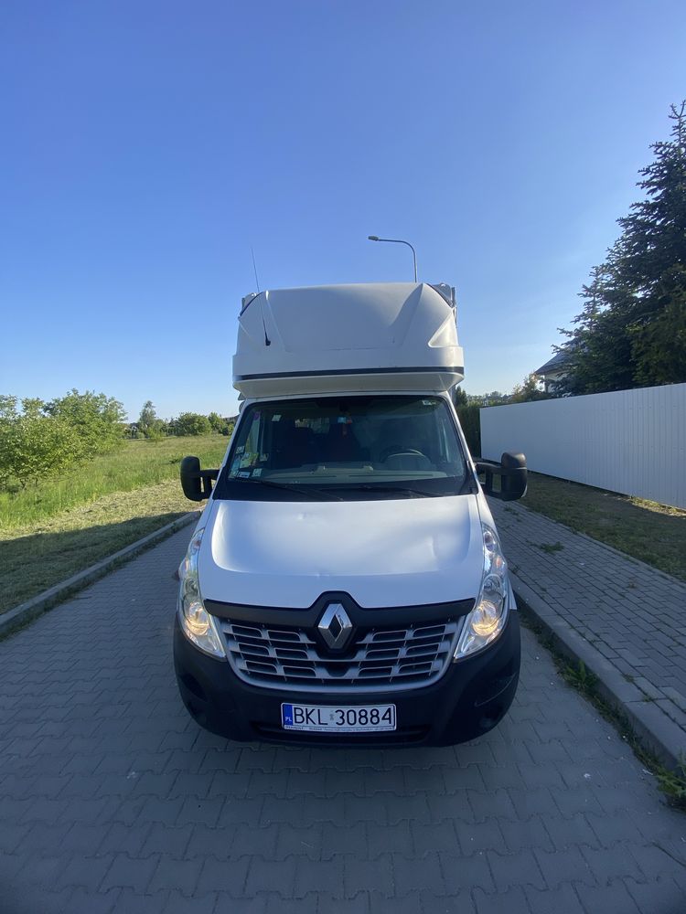 Renault Master 2.3 170 km 10 ep