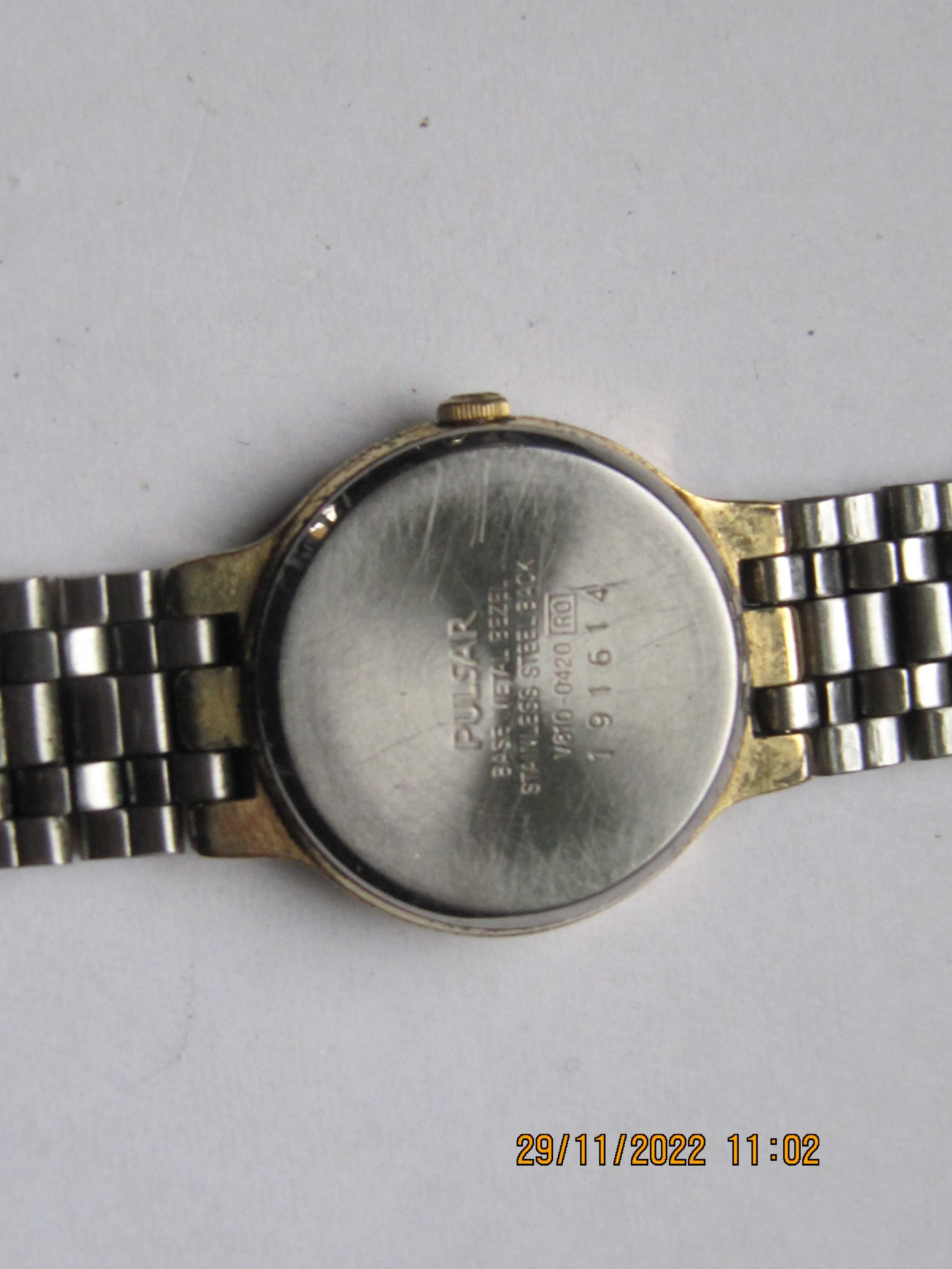 Citizen quartz oryginalny zegarek damski
