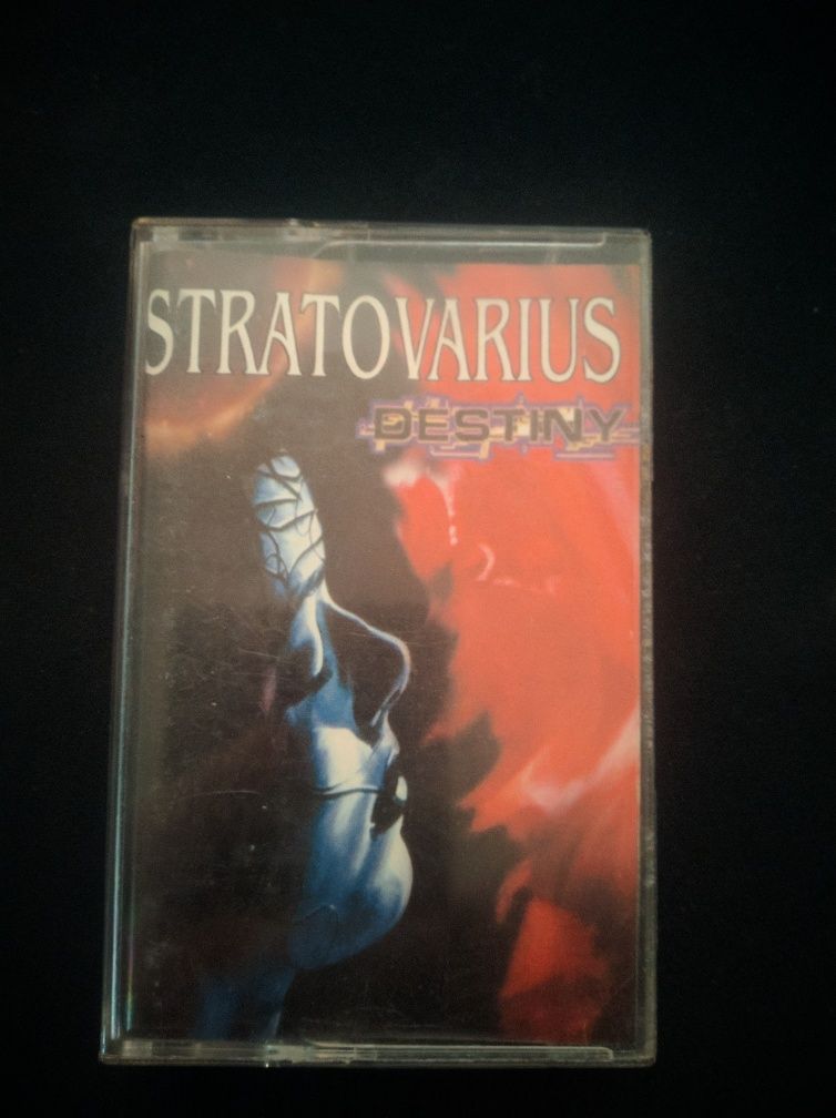 Касета Strarovarius destiny