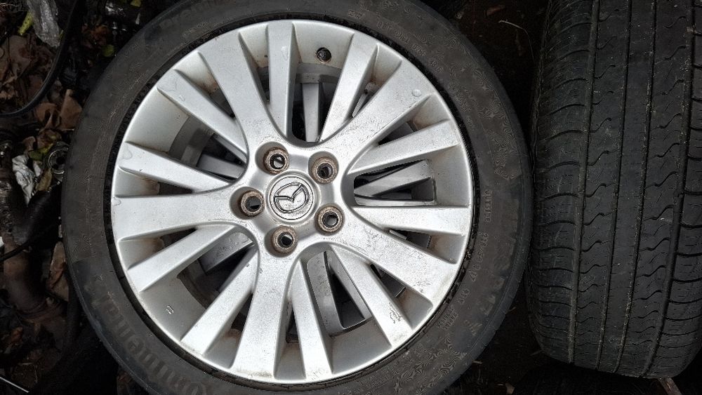 Диски Mazda 6 215/50 r17 114.3 колеса