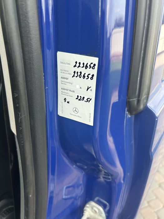 Мерседес Віто 2007р.