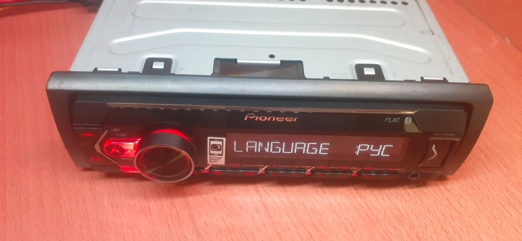 Автомагнітола Pioneer MVH-S420BT
Код :
291662