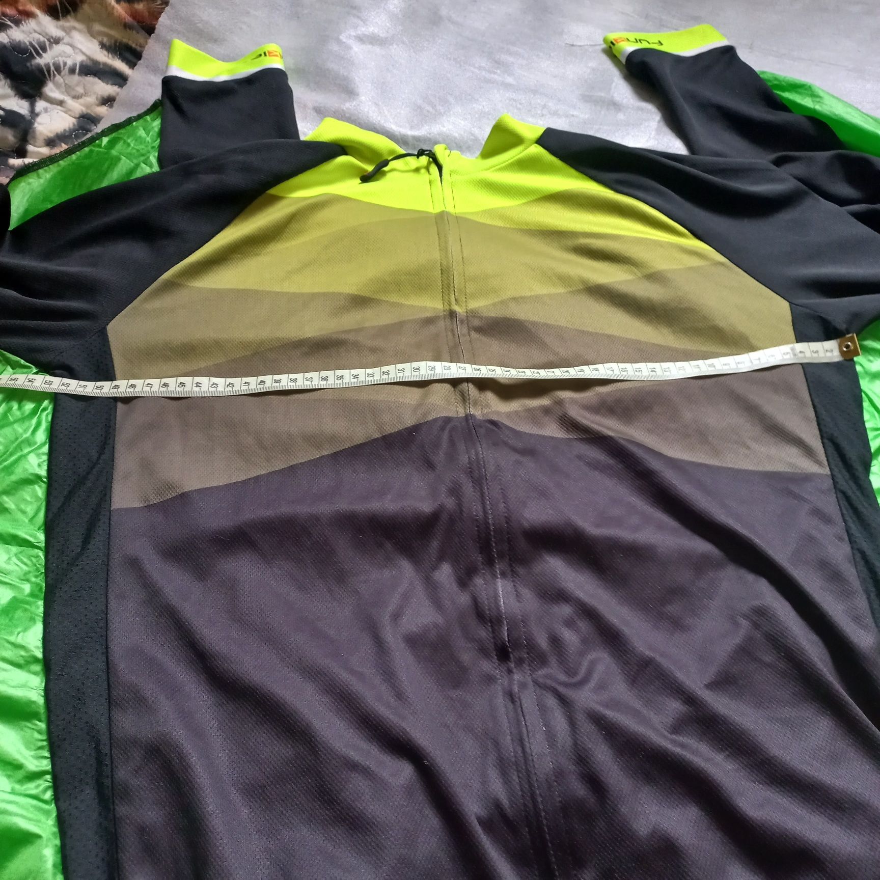 Bluza męska sportowa rowerowa funkier