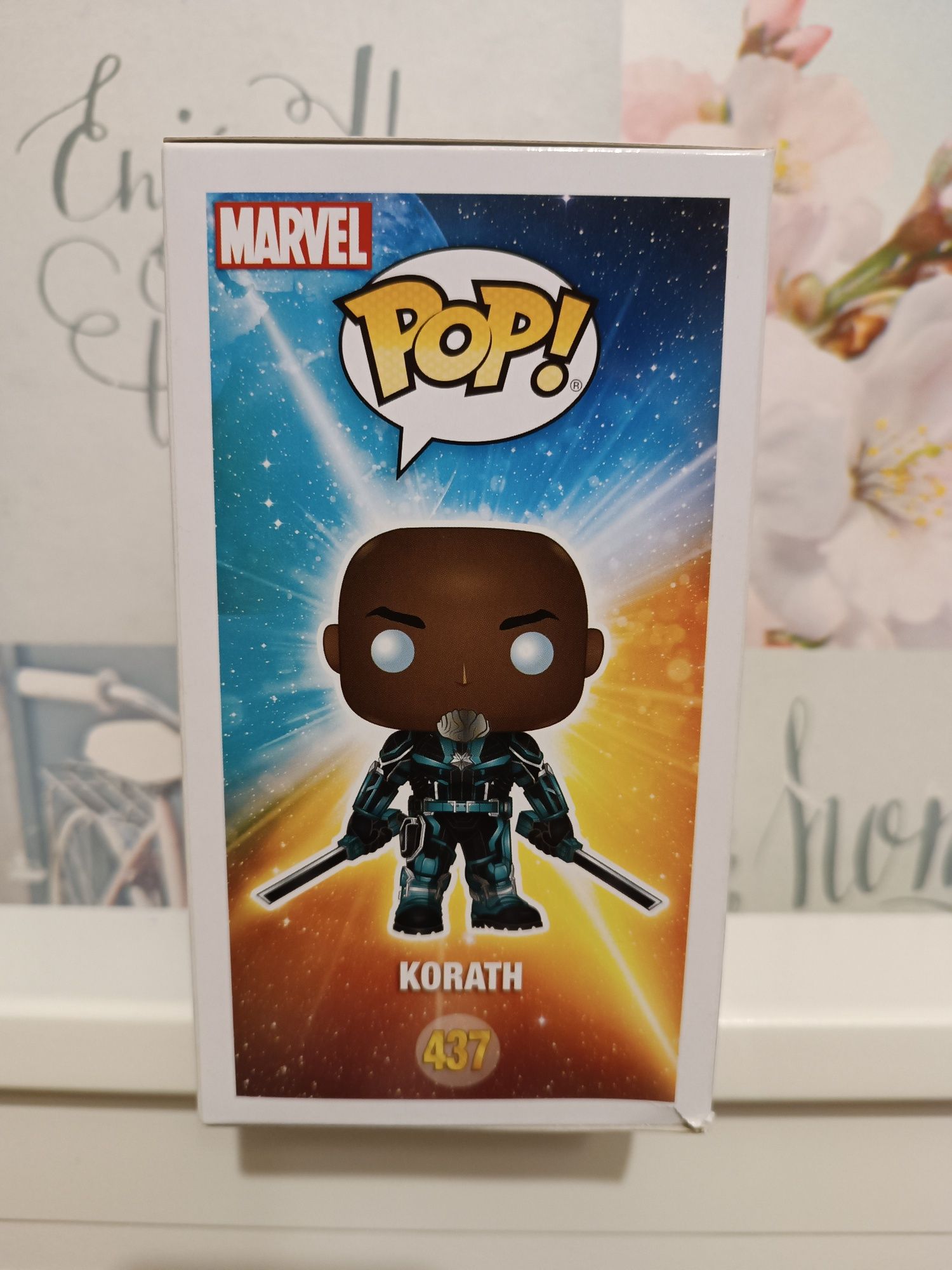 Figurka funko pop Korath 437