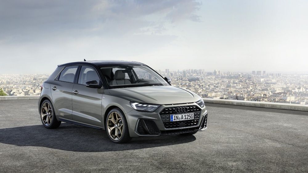 Audi A1 Sportback 25 TFSI Advanced