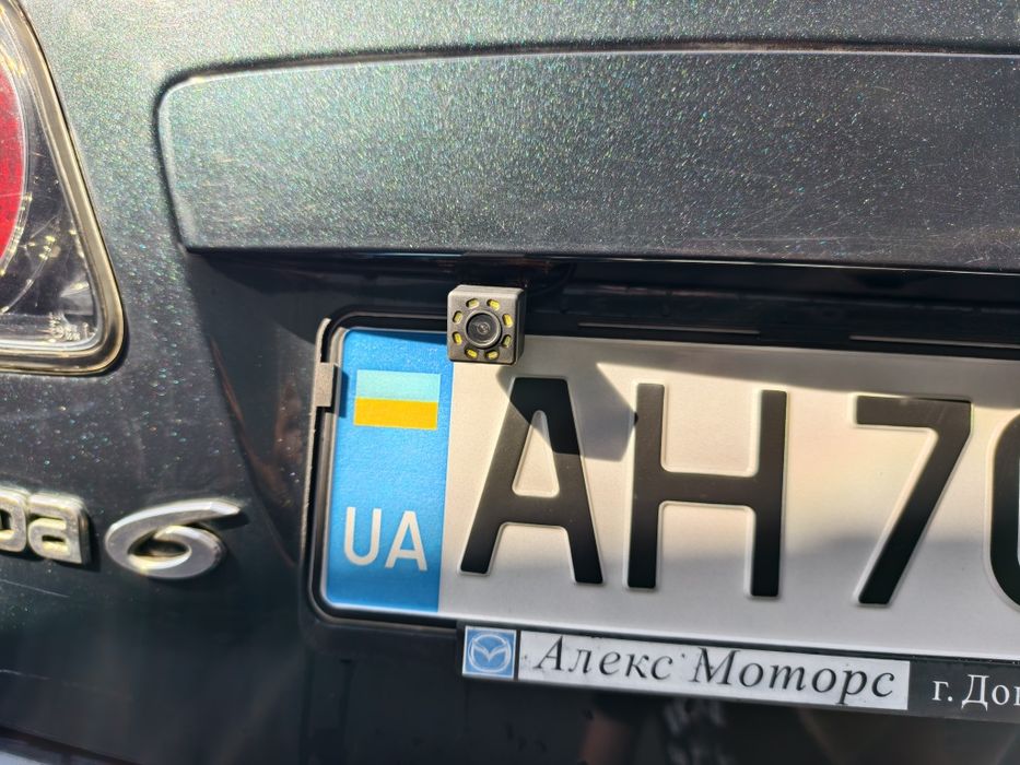 Продам Мазда 6 gg 2006