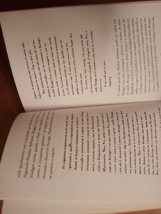 Monstros Fantásticos Harry Potter