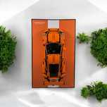 Арт Рамка Конструктора LEGO Technic 42056 Porsche 911 GT3 RS Порш лего