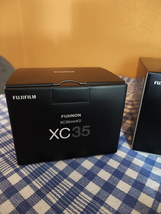 Equipamento Fujifilm - x-h2 , tamron 17-70 f2.8, xc 35 f2