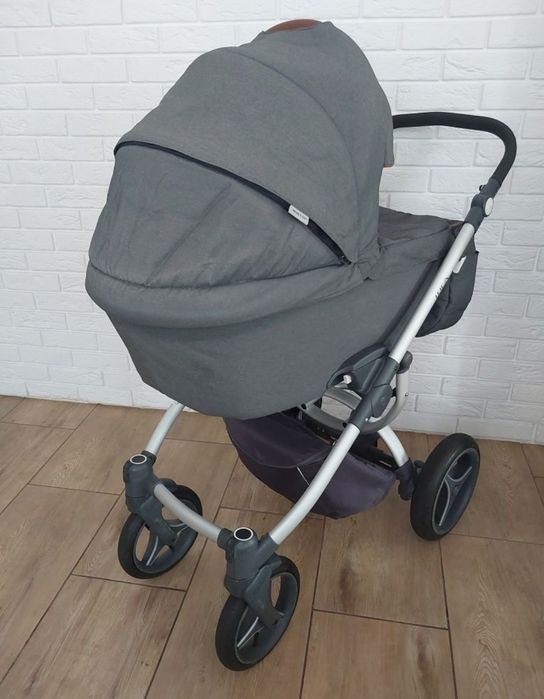 Piękny wózek. Bebetto Luca 3w1 WYSYŁAM