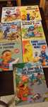 Livros infantis rua sesamo