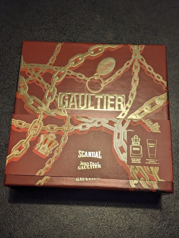 Jean Paul Gaultier Scandal for men EDT 50ml