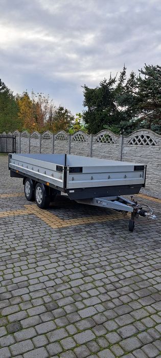 Przyczepka Westfalia