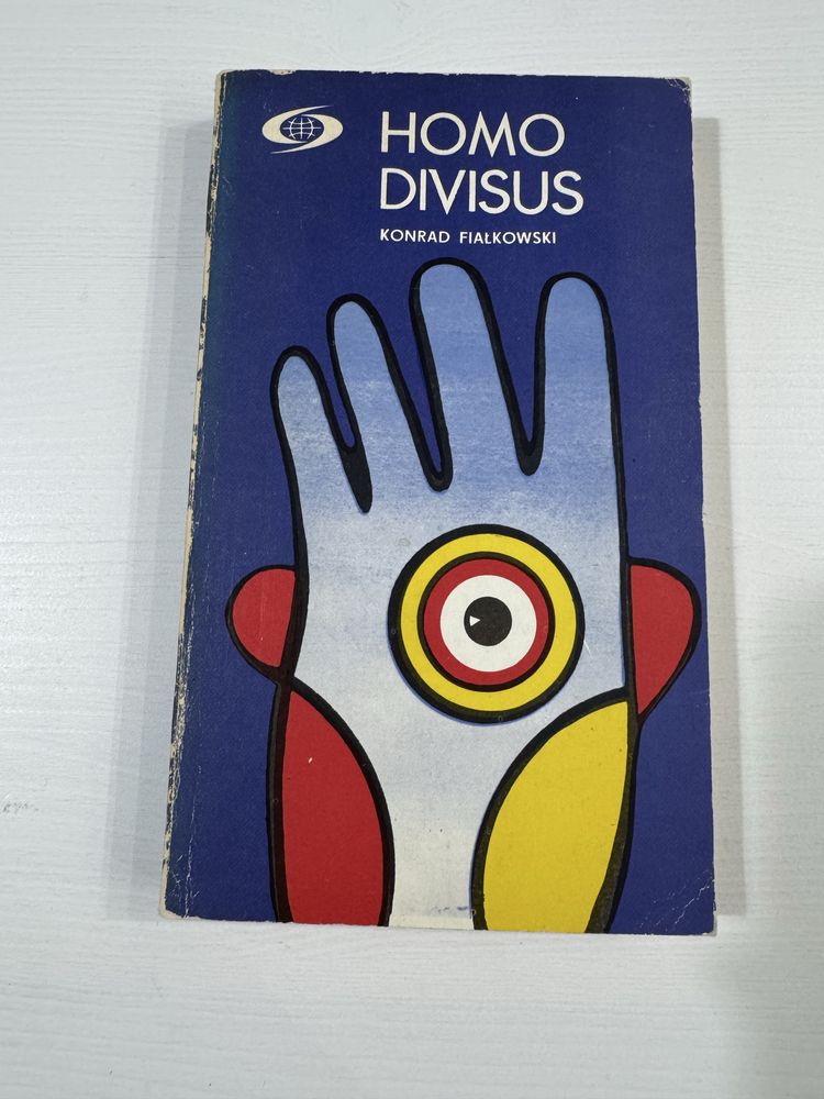 Homo divisus Konrad Fiałkowski