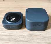 Obiektyw Gopro Max Lens Mod Gopro Hero 9 10, 11 12 szerokokątn