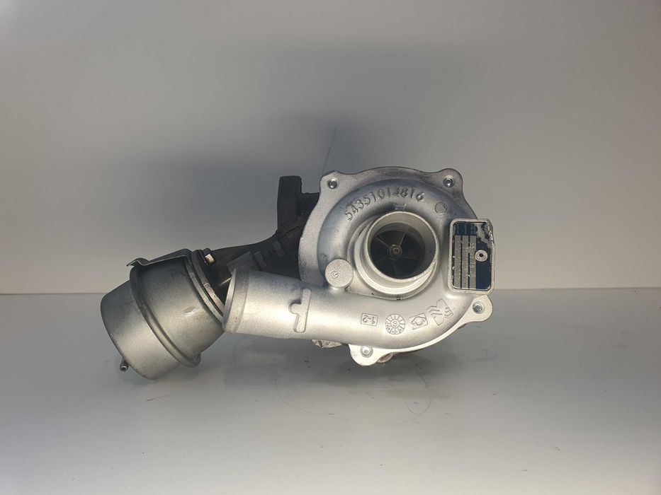 Turbina TurboSprężarka Opel Astra H Corsa D 1.3 CDTI 90 KM 860081