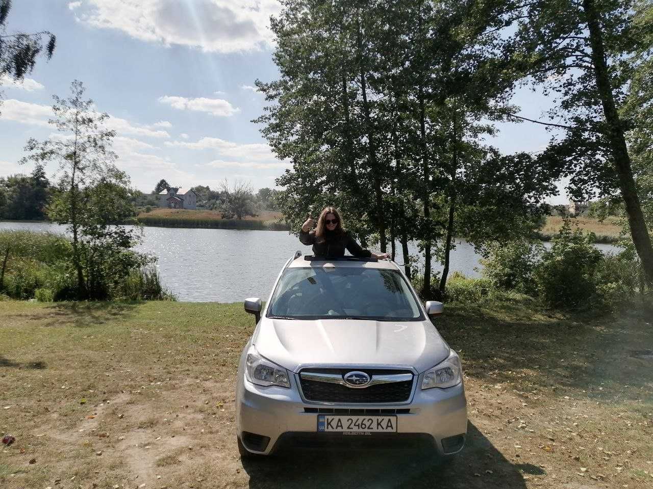 Продам Subaru Forester (SJ) 2.5  PREMIUM 2015