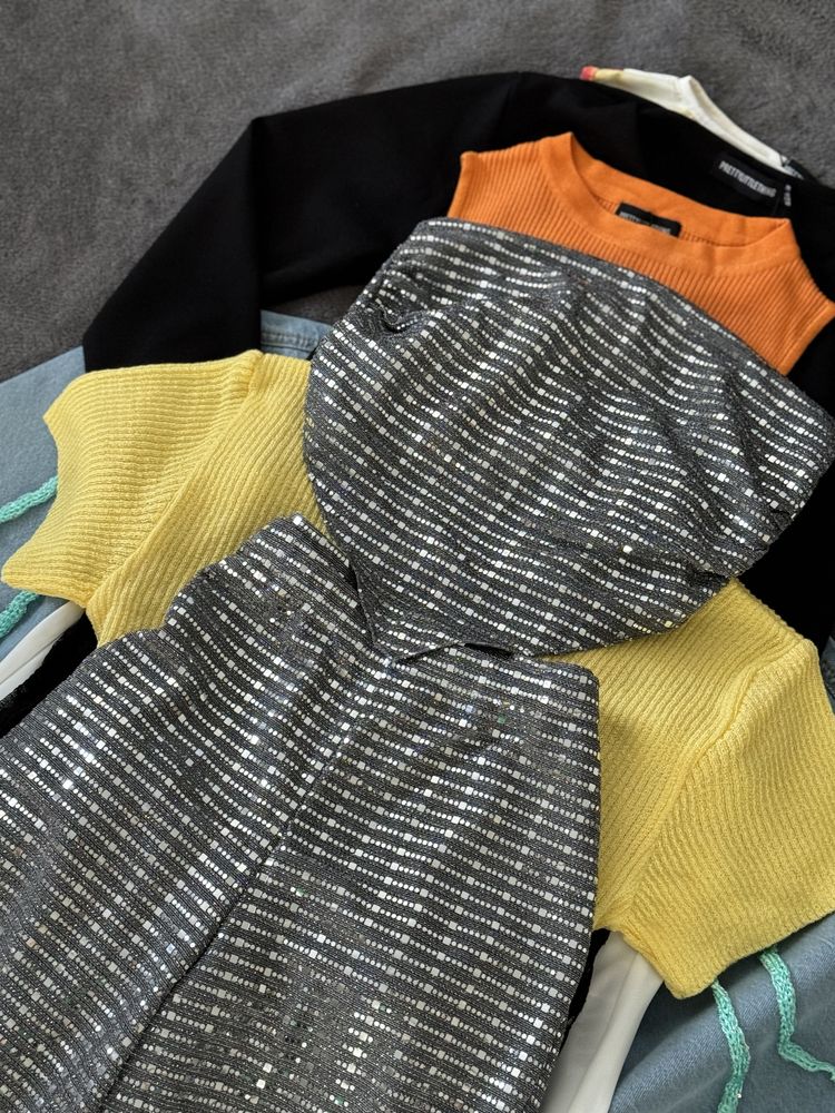 Сток оптом, Pretty Little Thing, Boohoo, Zara