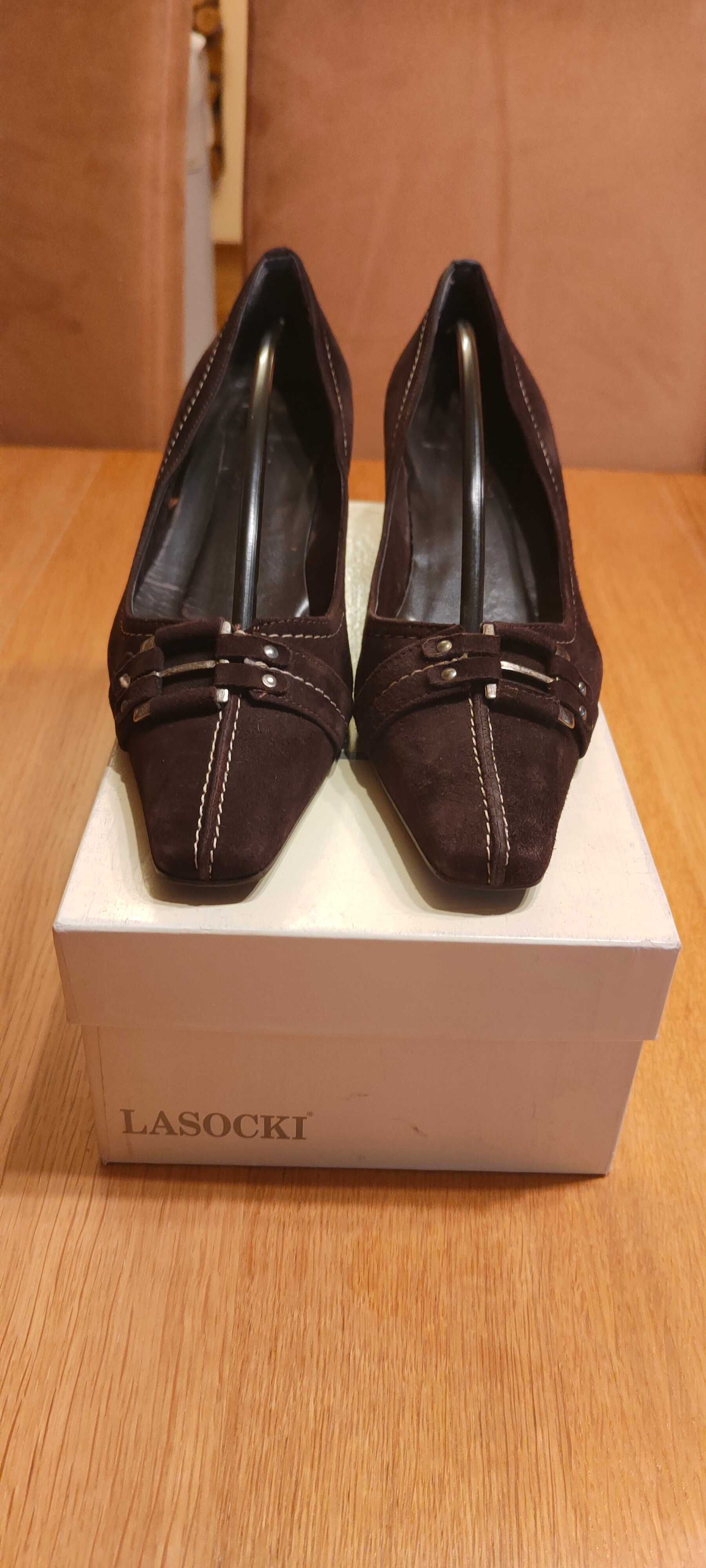 Buty pantofle damskie