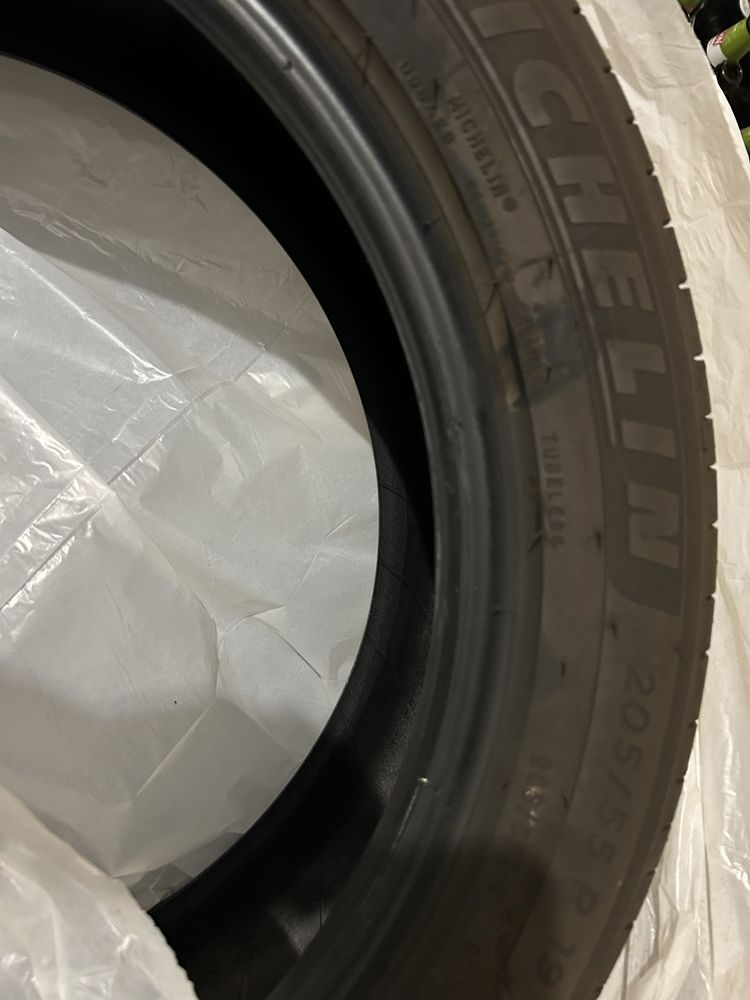 Michelin e primacy letnie 205/55/19
