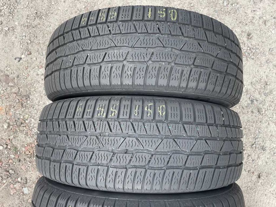Continental ContiWinterContact Ts 830P 205/60r16 96H шини бу зима