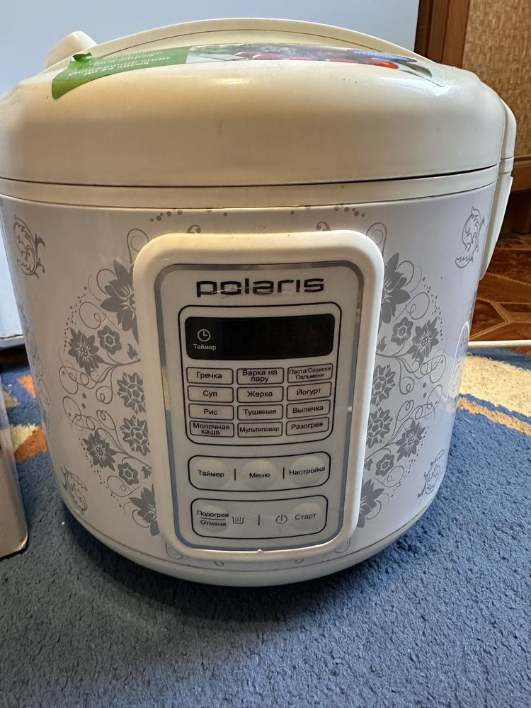 Мультиварка Polaris