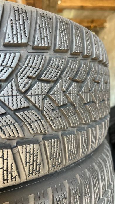 Зимові Шини 235 45 R18 Dunlop 2023 Year!