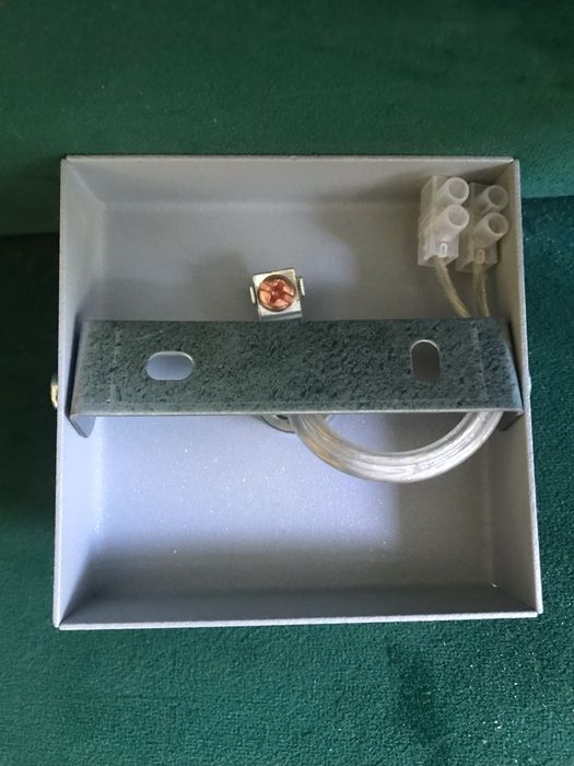 Lampa wisząca betonowa loft design / dostępne trzy sztuki