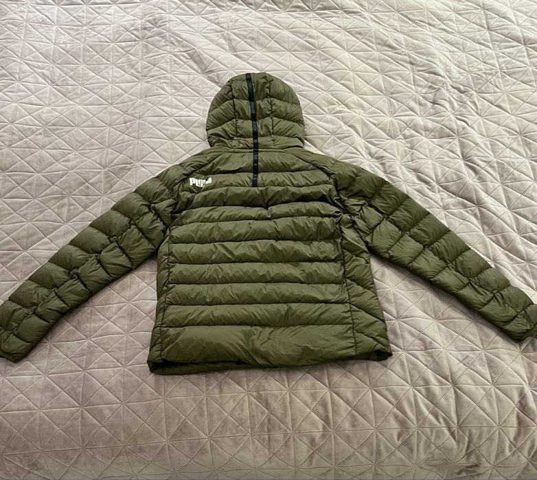 Пуховик PUMA