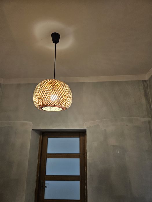 lampa wiszaca ikea 2szt