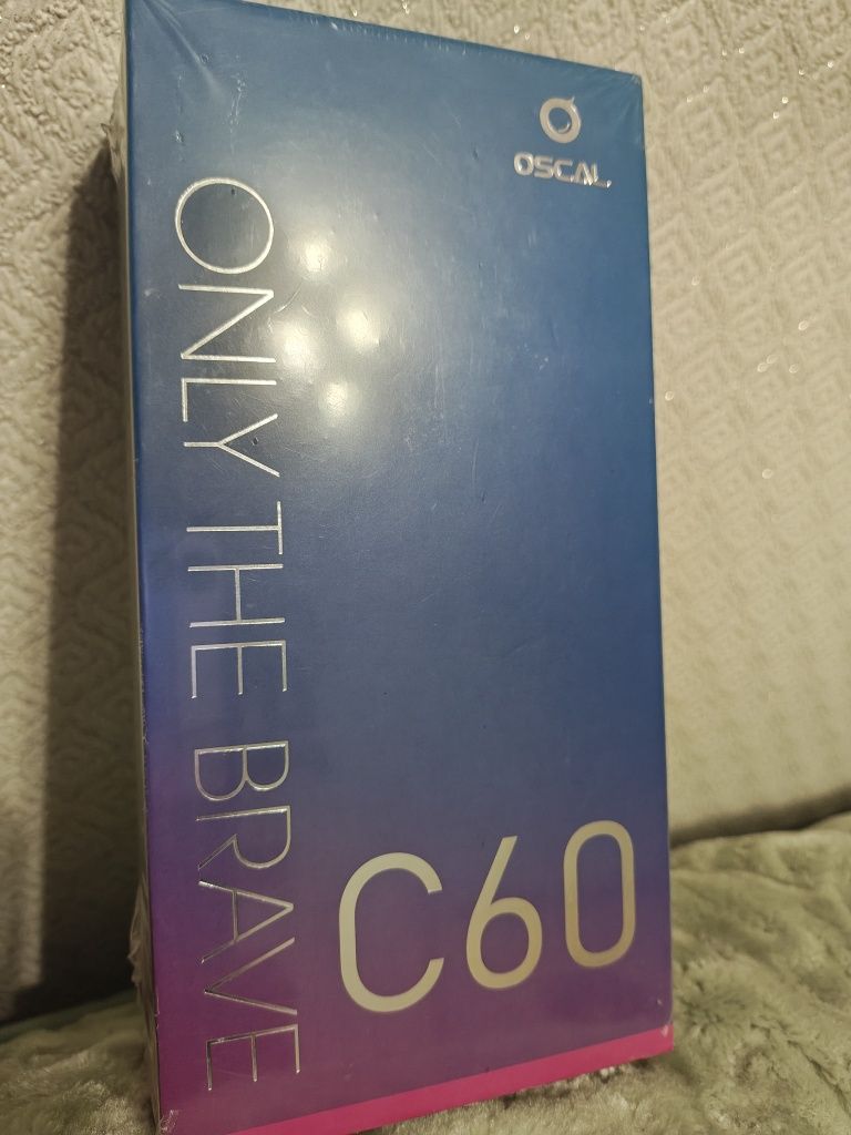 Смартфон Blackview Oscal C60
