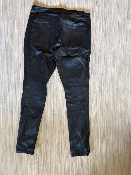 Spodnie a’la Latex rozmiar 42
