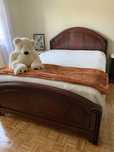 Conjunto de quarto completo