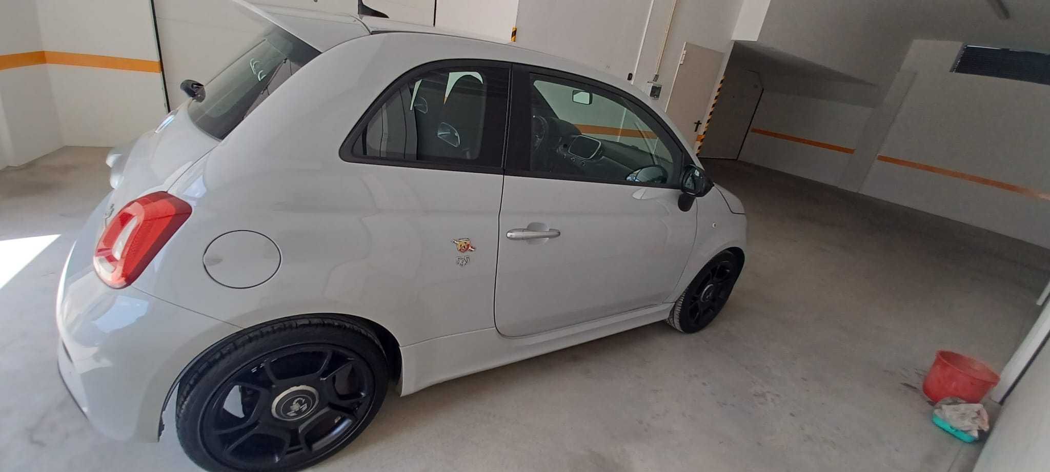 Abarth 595 pista