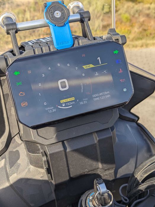 CFMoto 450mt 2025