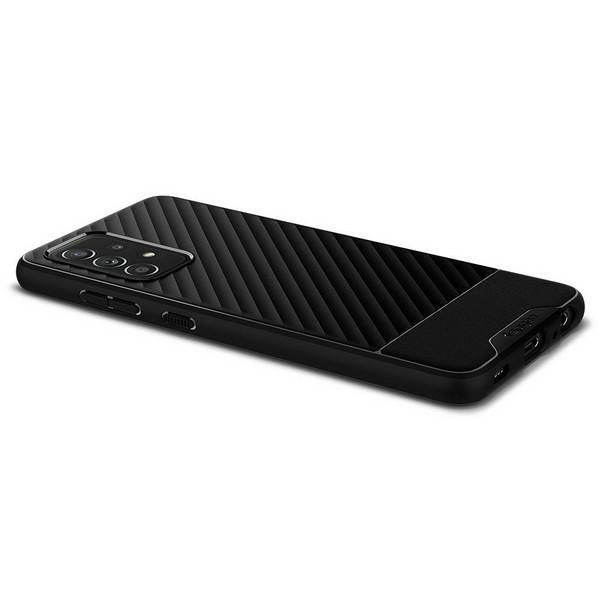 Spigen Core Armor Sam A725 A72 Czarny/Black Acs02330