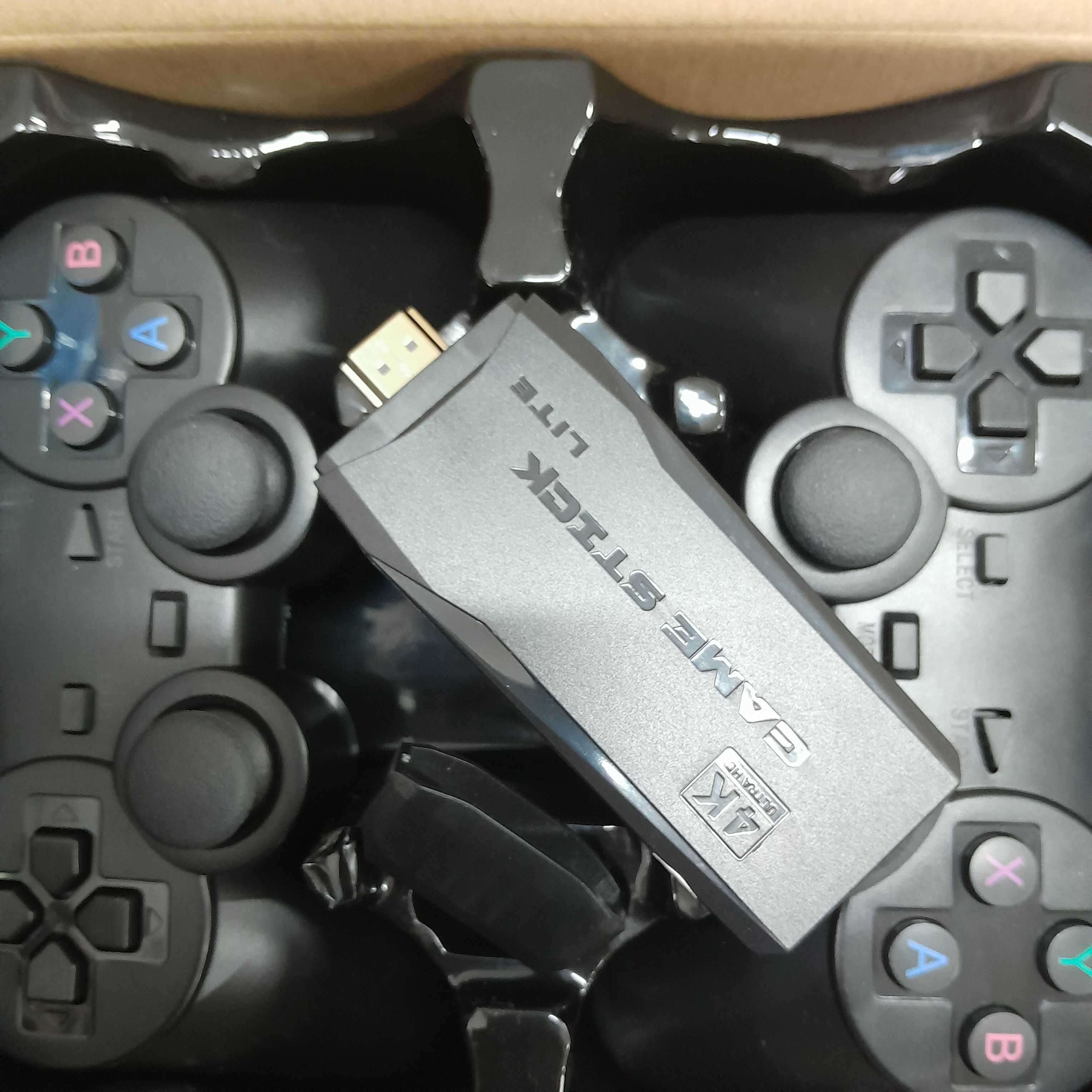 Игровая приставка Game Stick Lite 64 Gb для ТВ