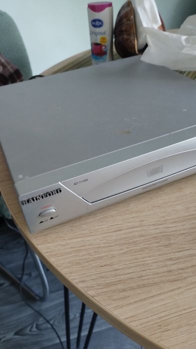 Відеоплейер Rainford AD-1110W