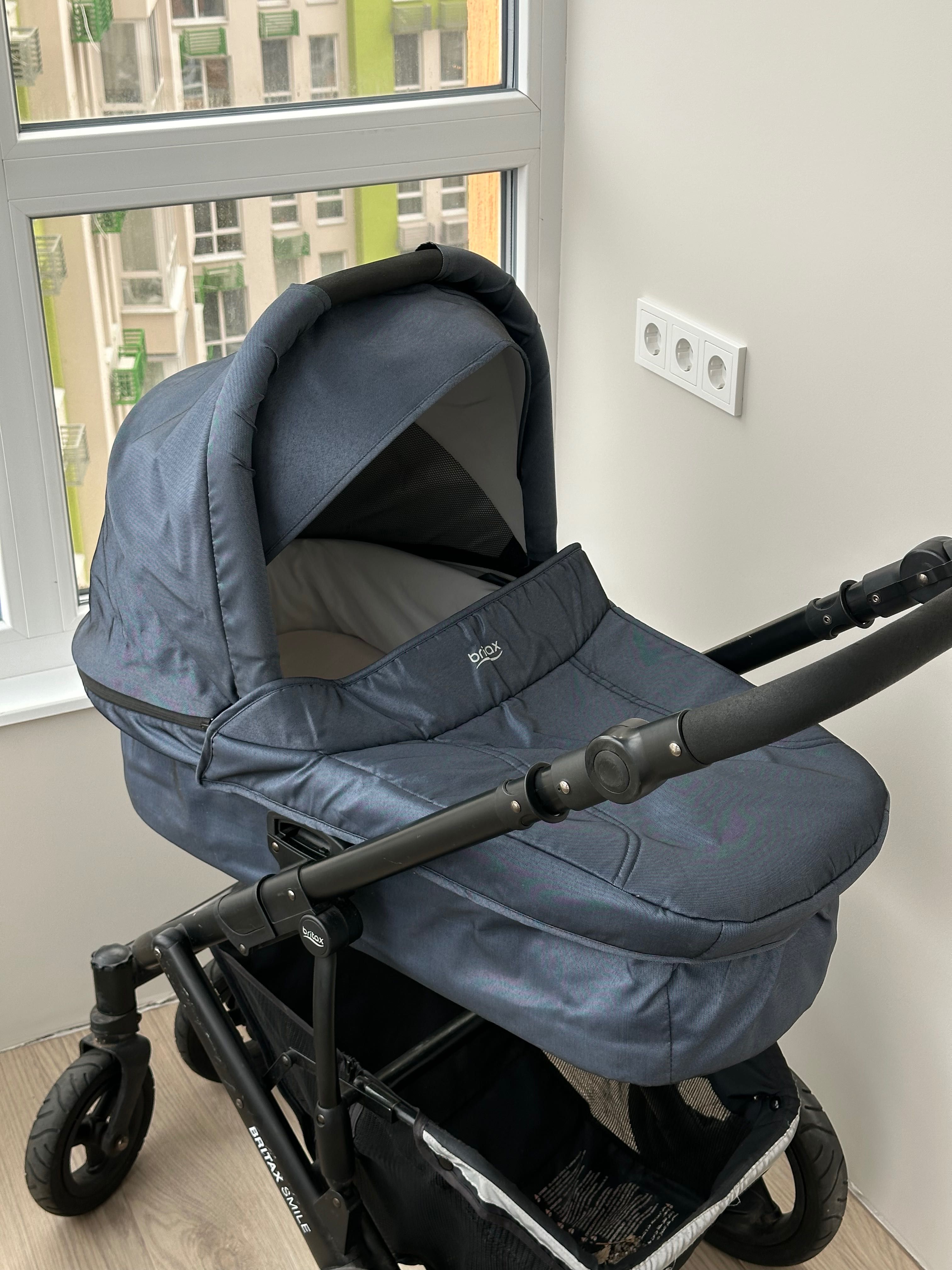 Коляска Britax Roner Smile 2