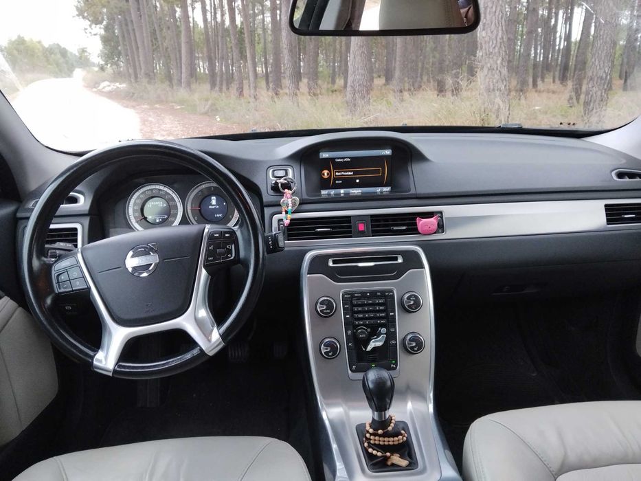 Volvo xc70 2.0D4 Caixa Manual
