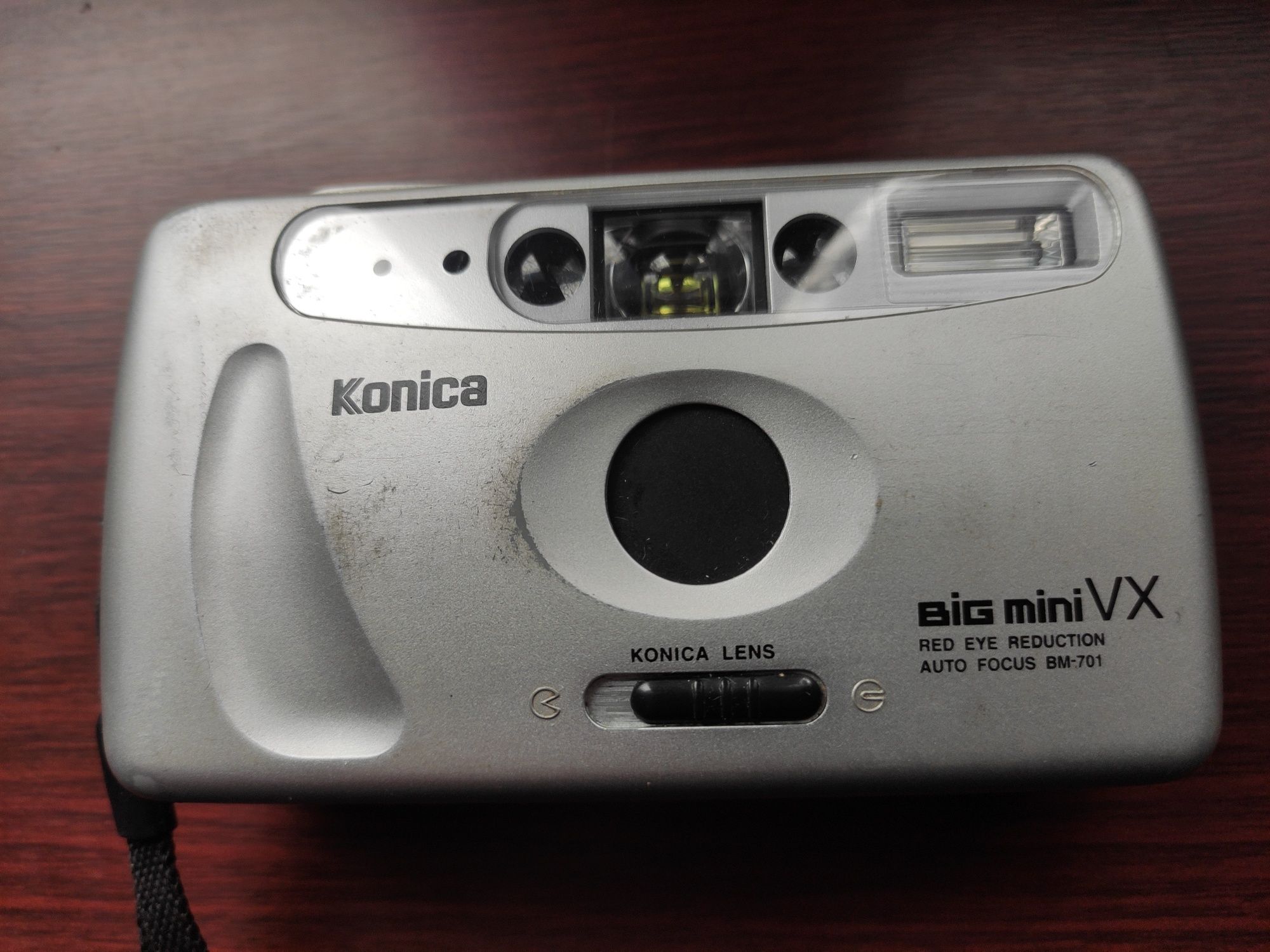 Фотоаппарат KONICA Big Mini BM-701