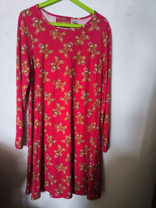 Домашнє плаття піжама імбирний плаття м'яке і ніжне розмір М Л