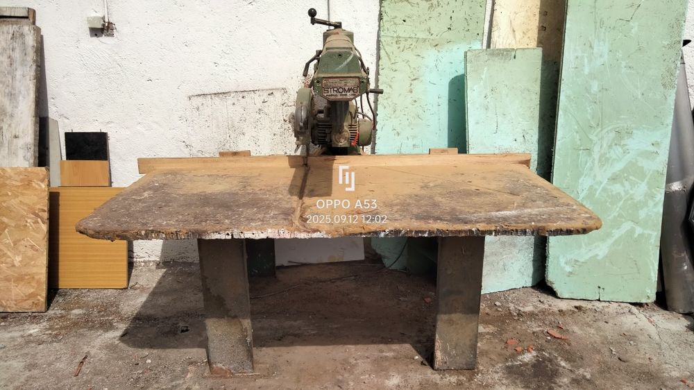 Serra radial ARM SAW