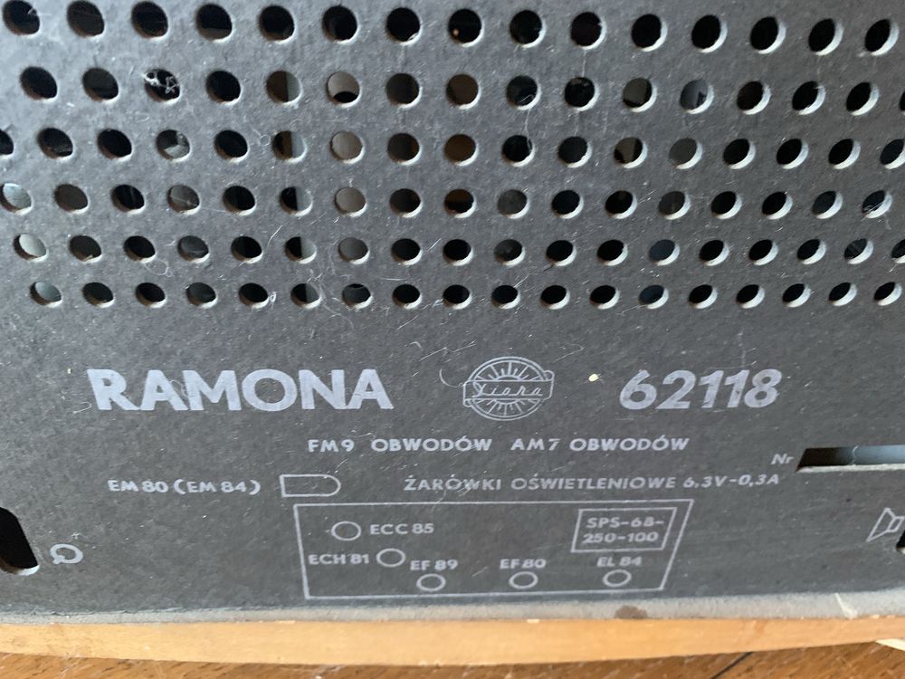 Radio Ramona 62118