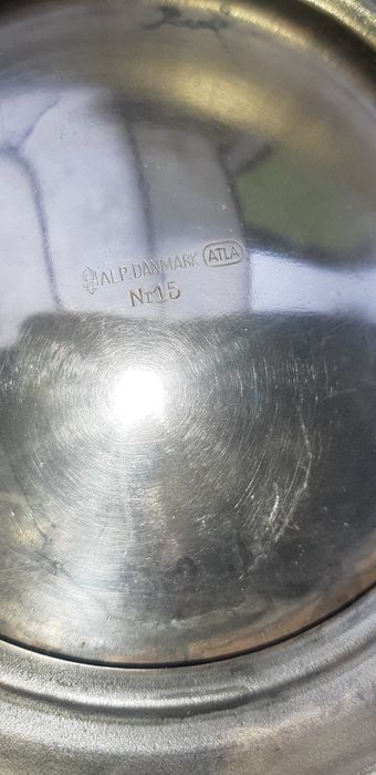 Peças de decoração antigas