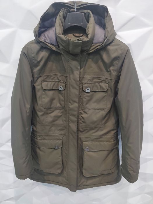 Парка Peter Storm Size S Original Хаки,Куртка с капюшоном Outdoors