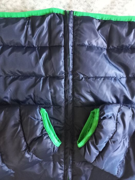 Осіння (демісезоннна) куртка на хлопчика  12 років.