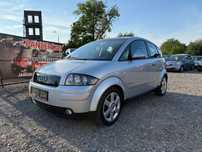 Audi A2 AUDI A2 1.4B